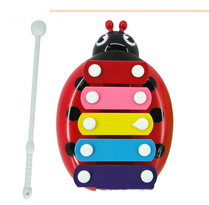 Jouets musicaux éducatifs pour enfants main sur piano