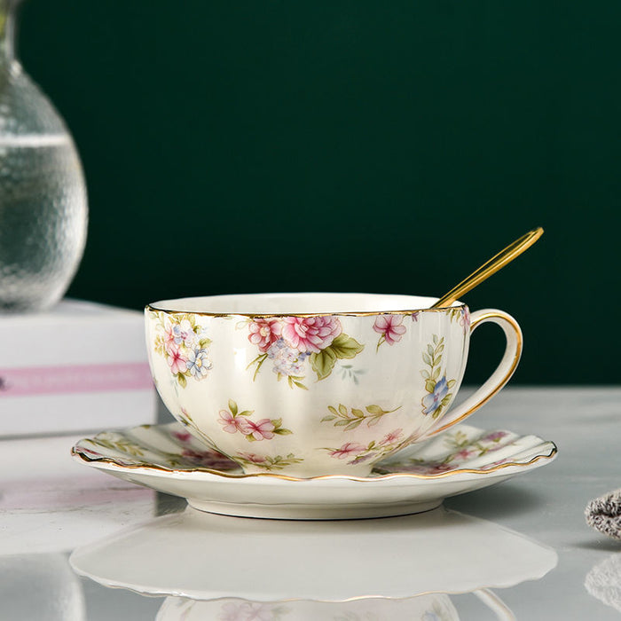 Abito da tazza da tè in ceramica per caffè