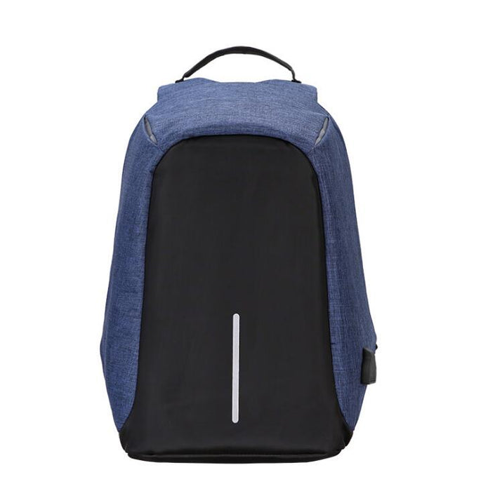 Diebstahlsicherer Reiserucksack, großer Business-Computerrucksack mit großer Kapazität
