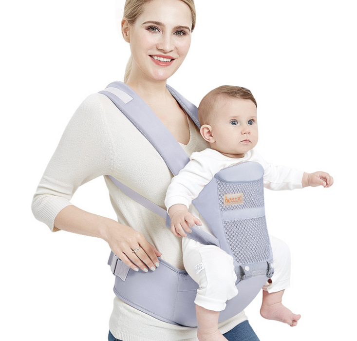 Babytrage-Taillenhocker