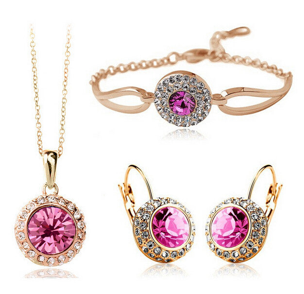 Jewelry Set Unique Elegance