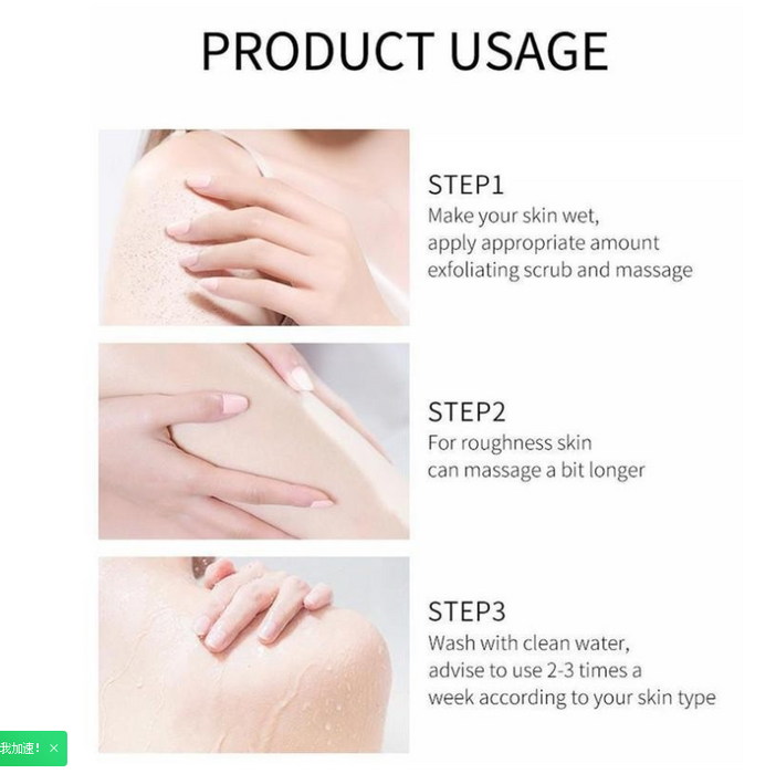 Lemon Cut In Gel Dead Skin Cleansing Pore Facial General Scrub