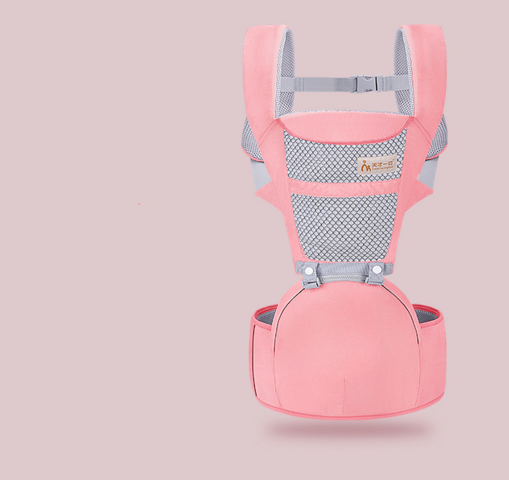 Babytrage-Taillenhocker