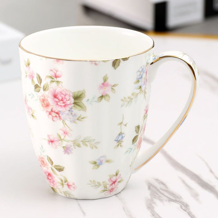 Abito da tazza da tè in ceramica per caffè