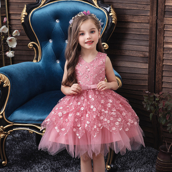 Ropa Bebés Niñas Niños Medianos Y Pequeños Vestidos De Guardería