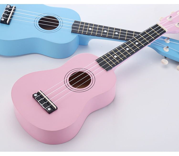 Ukulele per chitarra per principianti per bambini