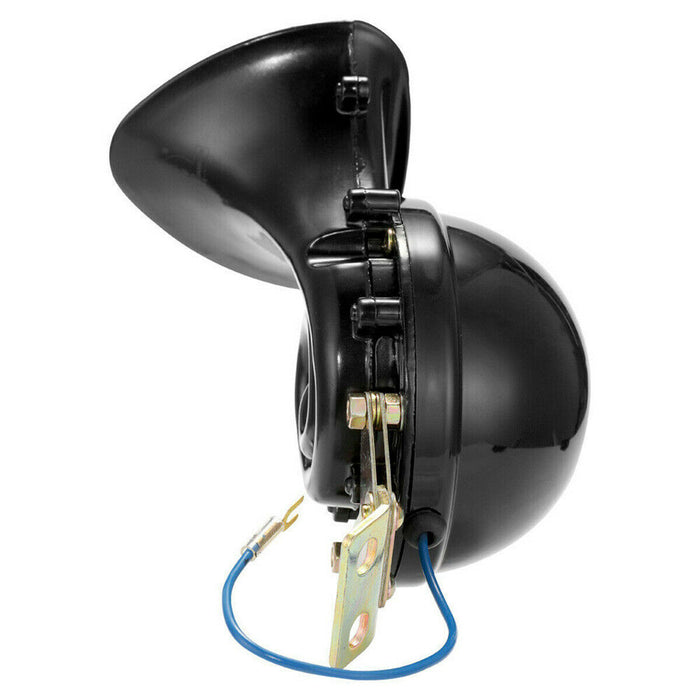 Trompeta de bocina eléctrica ruidosa de 300DB para coche, motocicleta, camión, tren, barco Universal