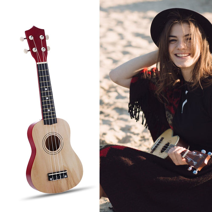 Ukulele per chitarra per principianti per bambini
