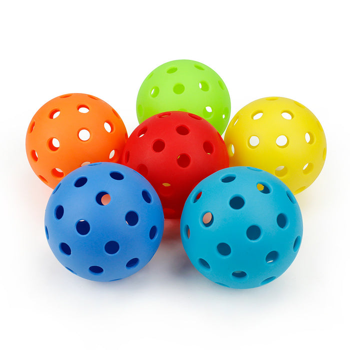 74mm40 Well Plastic Pickleball