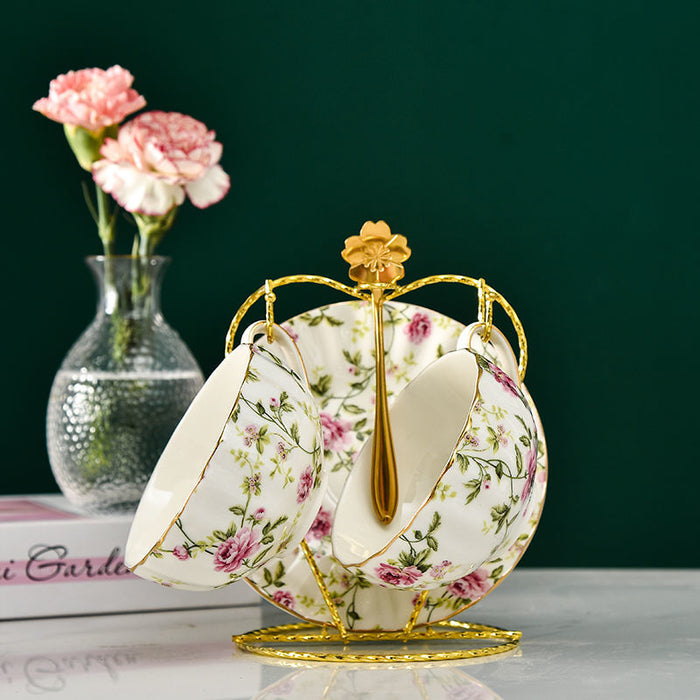 Abito da tazza da tè in ceramica per caffè