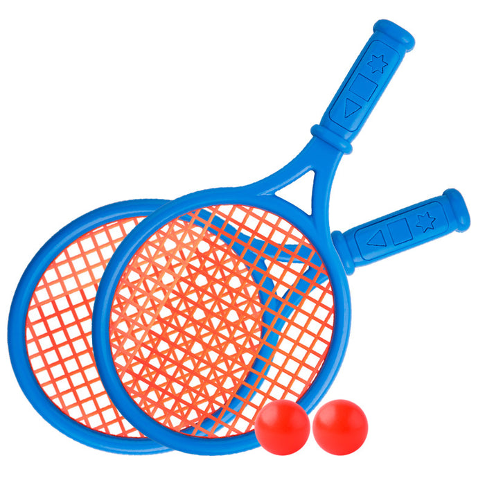 Raquette de Tennis pour enfants, sport de maternelle, Tennis en plastique