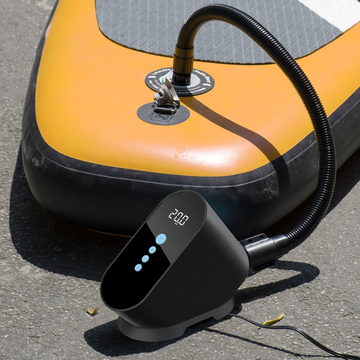 Electric Air Paddle SUP Surfboard Assault Boat Canoe