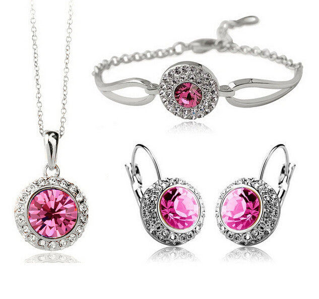 Jewelry Set Unique Elegance