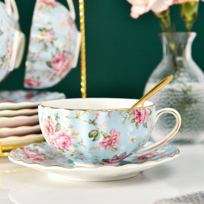 Abito da tazza da tè in ceramica per caffè