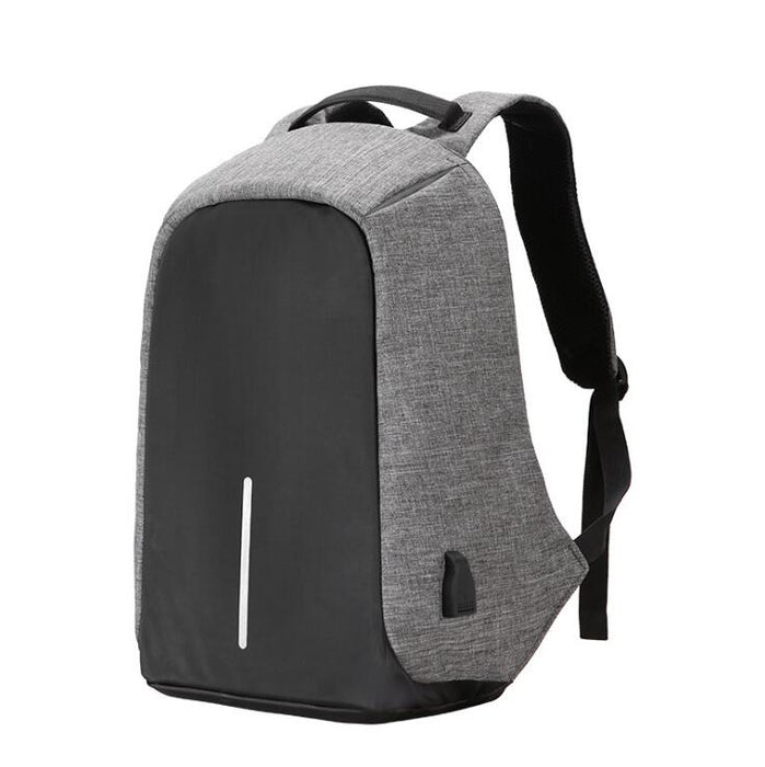 Diebstahlsicherer Reiserucksack, großer Business-Computerrucksack mit großer Kapazität