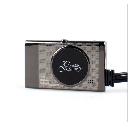 1080P  Locomotive Motorcycle Driving Recorder Split-type Front And Rear Waterproof Double Lens Riding Recorder