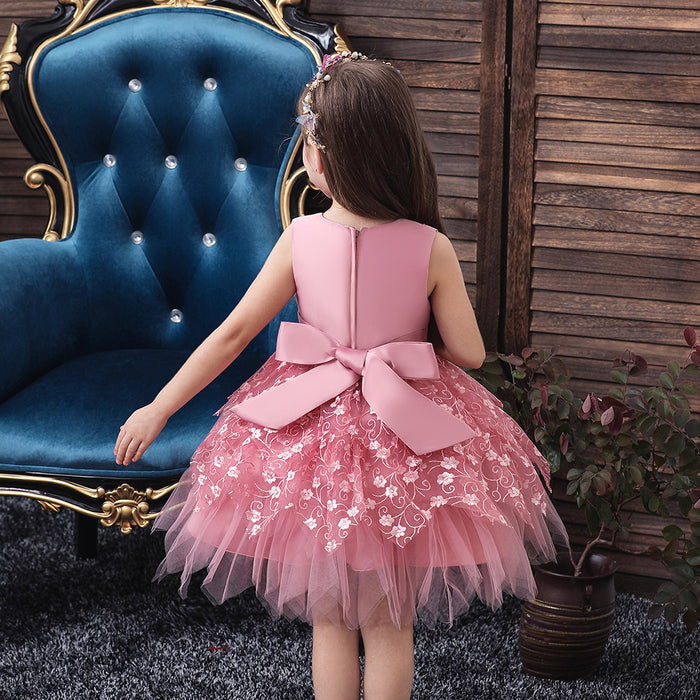 Ropa Bebés Niñas Niños Medianos Y Pequeños Vestidos De Guardería