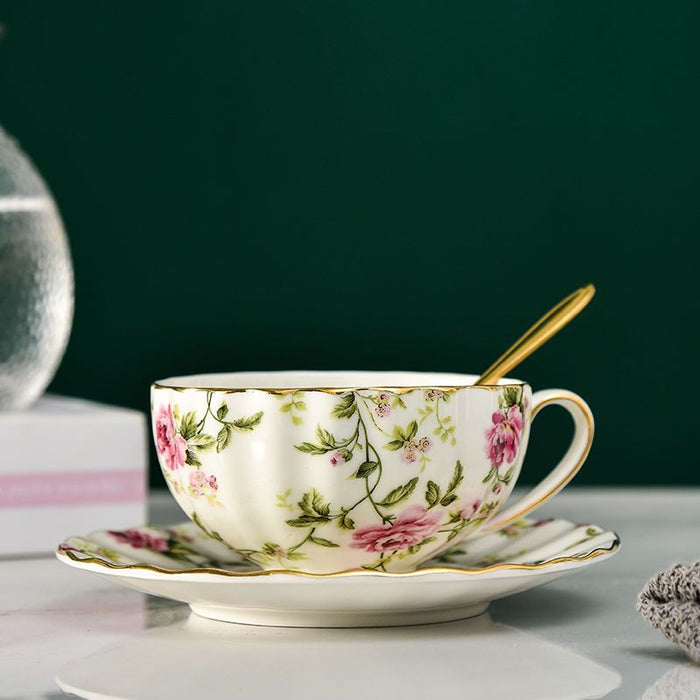 Abito da tazza da tè in ceramica per caffè