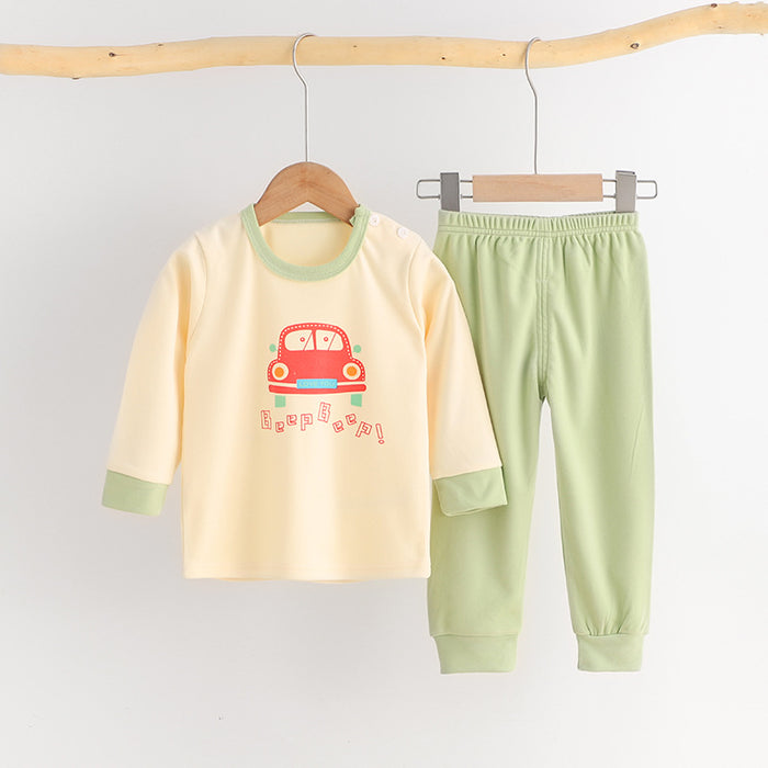 Set di vestiti per neonato invernale per bambina