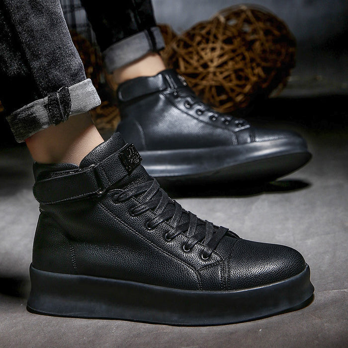 Baskets décontractées pour hommes Bottes montantes Dr Martens