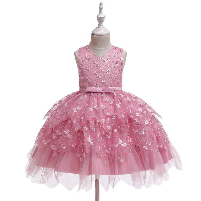 Ropa Bebés Niñas Niños Medianos Y Pequeños Vestidos De Guardería