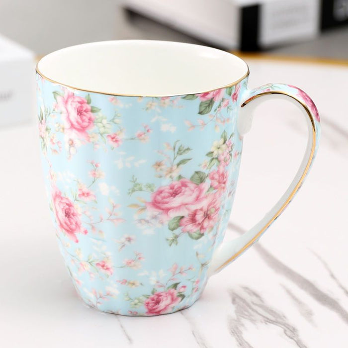 Abito da tazza da tè in ceramica per caffè