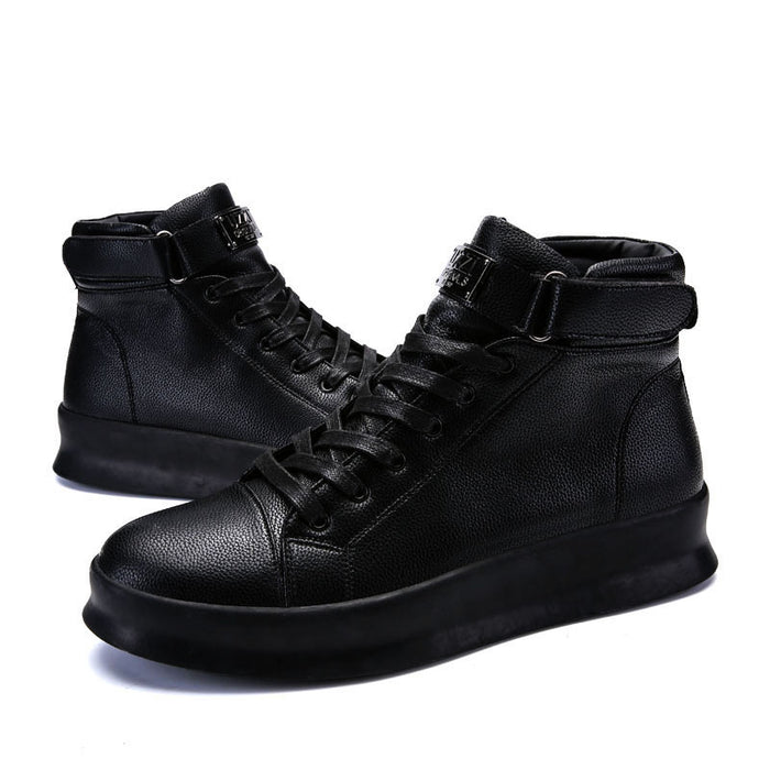 Baskets décontractées pour hommes Bottes montantes Dr Martens
