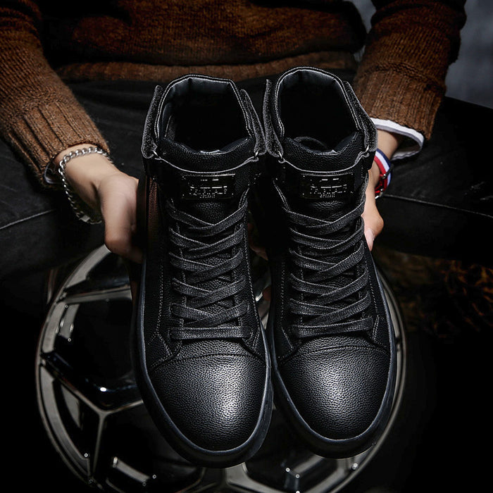 Baskets décontractées pour hommes Bottes montantes Dr Martens