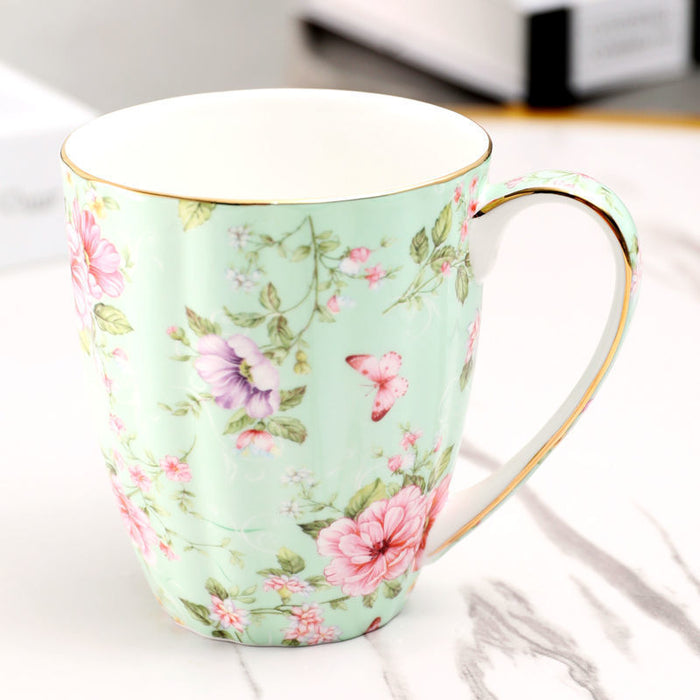 Abito da tazza da tè in ceramica per caffè