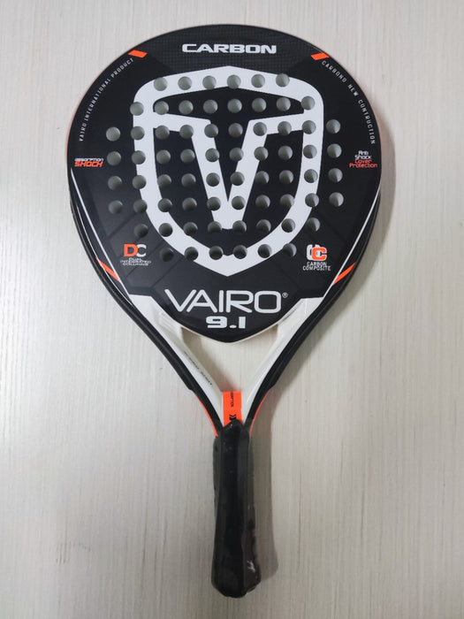 Cage Nylon Tennis Racket Full Carbon