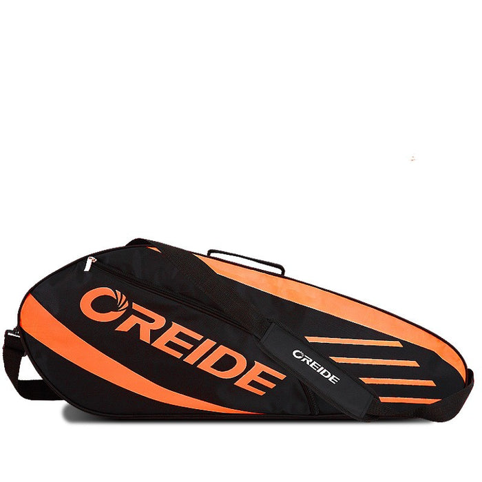 Tennis Rackets Storage Badminton Shoulder And Shoulder Large Capacity Bag