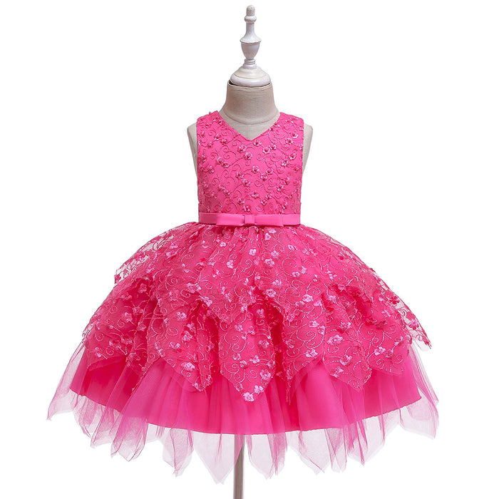 Ropa Bebés Niñas Niños Medianos Y Pequeños Vestidos De Guardería