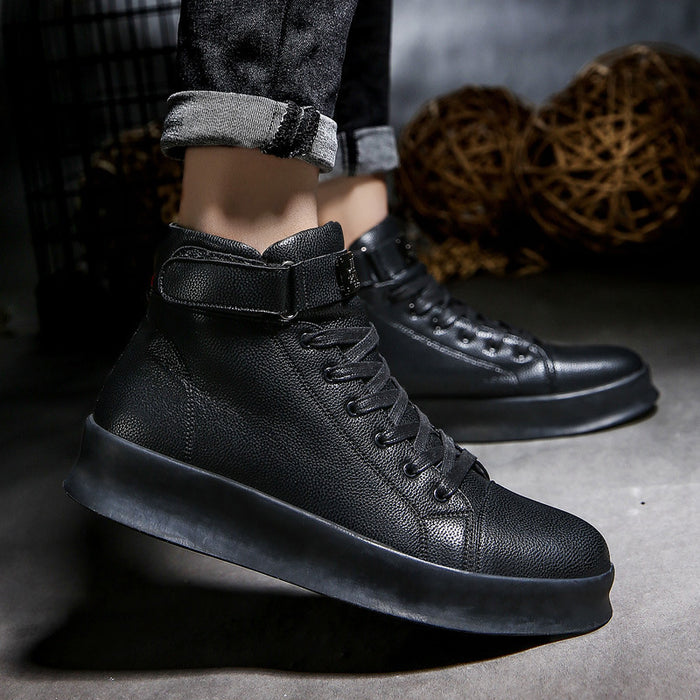 Baskets décontractées pour hommes Bottes montantes Dr Martens