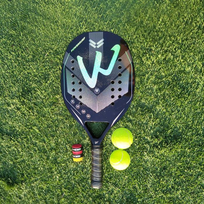 Beach Racket 3K Carbon Universal 22mm Beach Rackets Plate