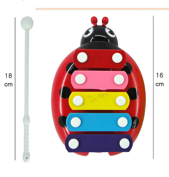 Jouets musicaux éducatifs pour enfants main sur piano
