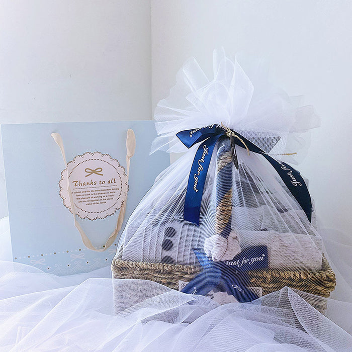 Ensemble de vêtements pour bébé garçon nouveau-né, coffret cadeau automne et hiver