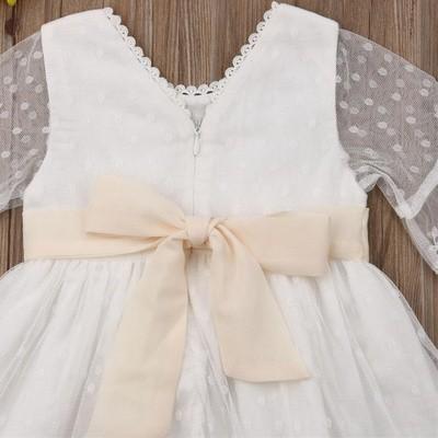 Robe princesse pour petites filles, tenue de soirée, de bal, à la mode