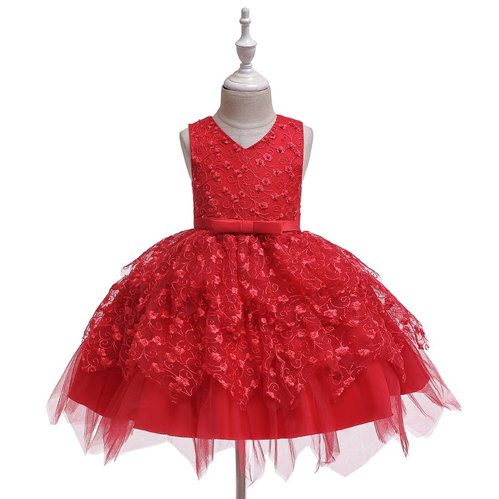 Ropa Bebés Niñas Niños Medianos Y Pequeños Vestidos De Guardería