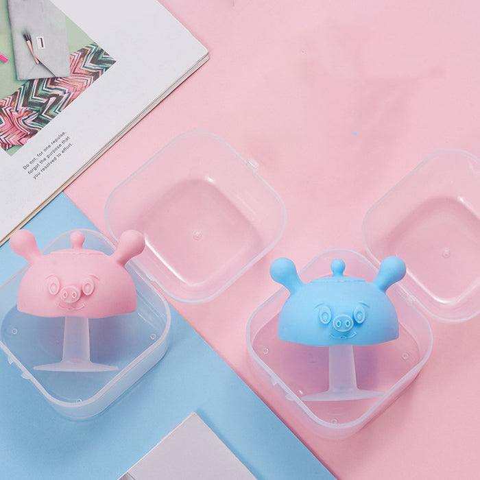 Mutter und Baby Produkte Silikon Beißring