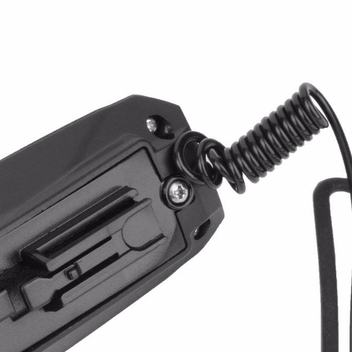 Elektronische Hupe für Fahrräder