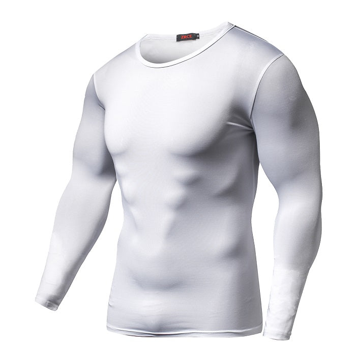 Fitnessstudio-T-Shirt