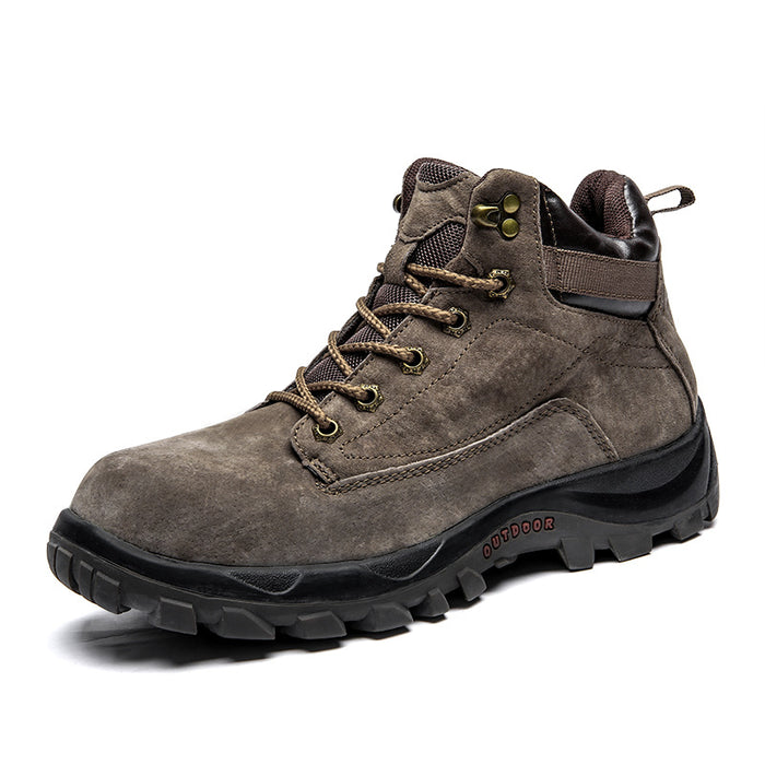 Outdoor-Schuhe Männer Kletterschuhe Wanderschuhe Männer