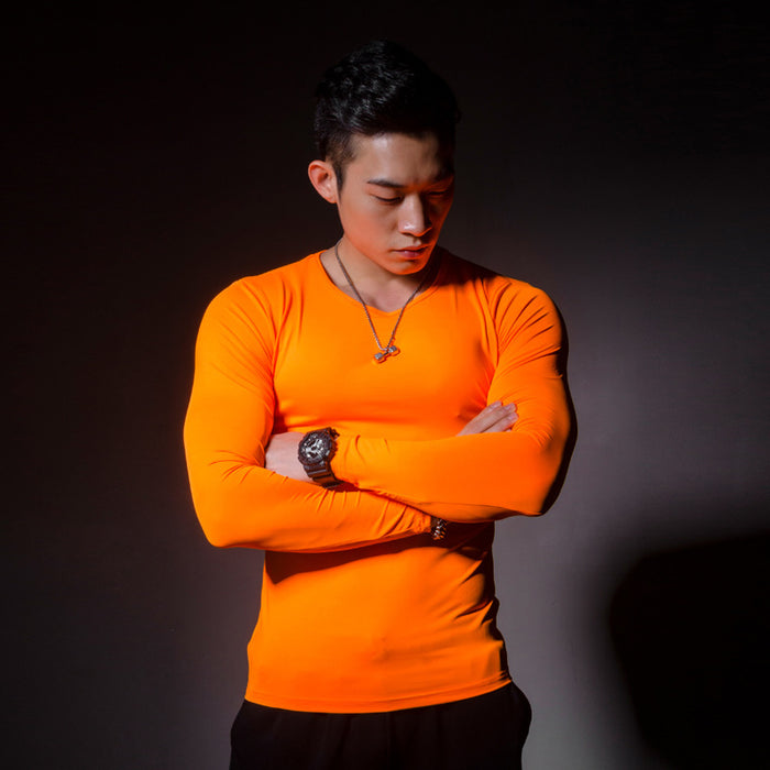 Fitnessstudio-T-Shirt