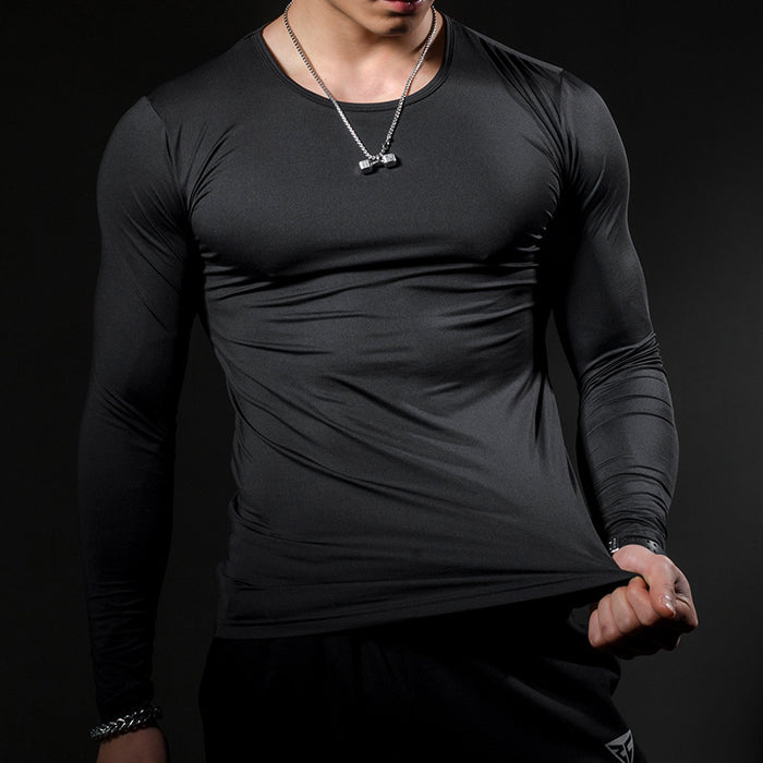 Fitnessstudio-T-Shirt