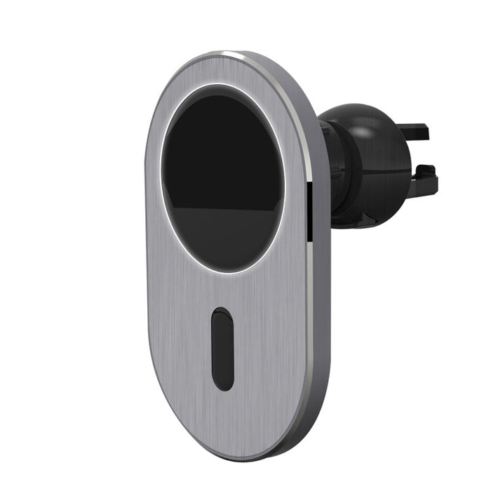 Kompatibel mit Apple, Magnetisches drahtloses Aufladen im Auto Magsafe Magnetisches drahtloses Ladegerät
