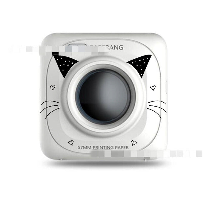 Paperang Thermodrucker Mini Mobile Fotodrucker
