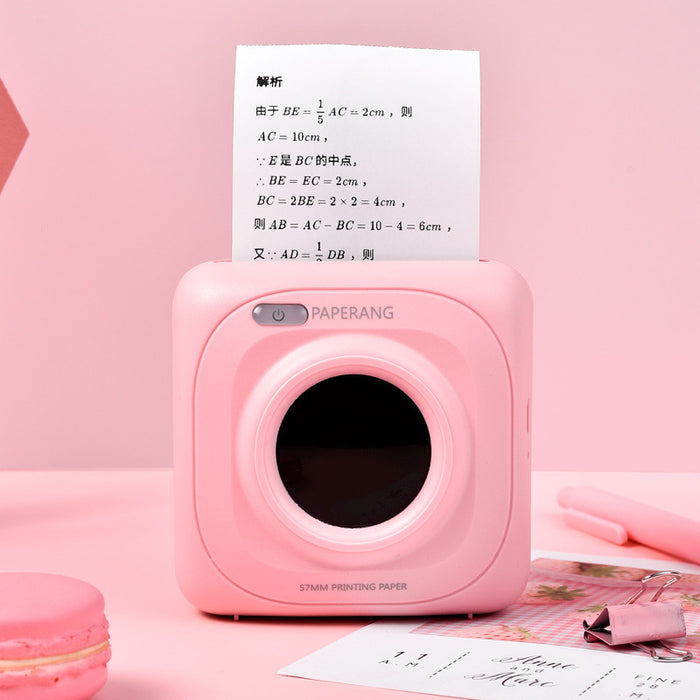 Paperang Thermodrucker Mini Mobile Fotodrucker