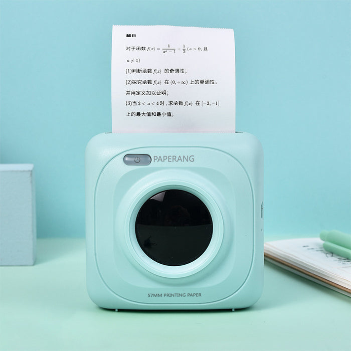 Paperang Thermodrucker Mini Mobile Fotodrucker