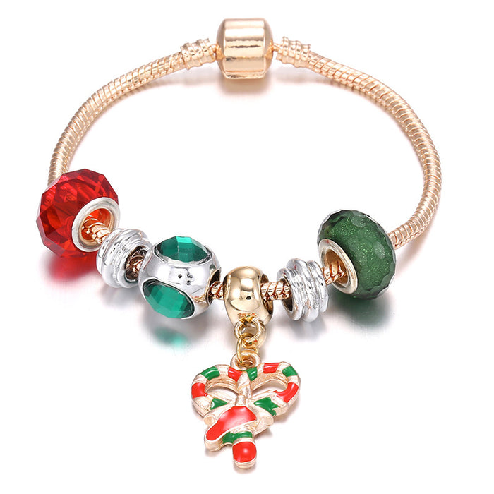 Weihnachten Candy Lollipop Kinder Kinderschmuck Armbänder