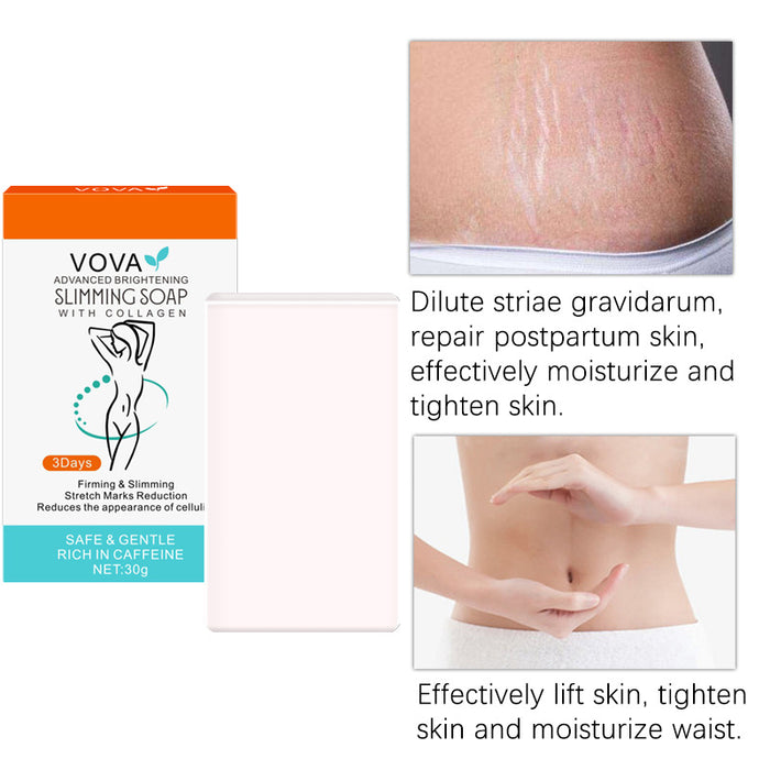 Women's Simple Body Care Schlankheitsseife 30g
